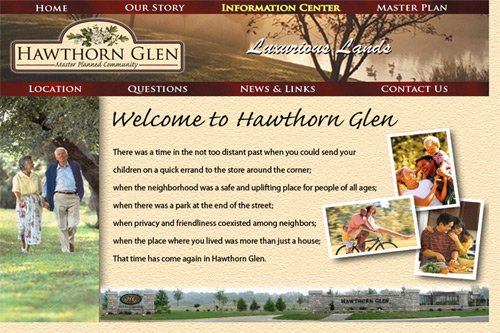 Hawthorn Glen